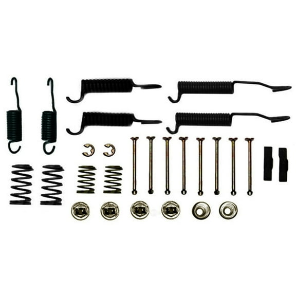 Drum Brake Hardware Kit Fits select: 1988-2000 CHEVROLET GMT-400, 1995-2000 CHEVROLET TAHOE