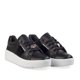 thumbnail image 1 of Tenis para dama Selva Maya Modelo Pin Helado color Negro, 1 of 5