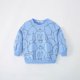 thumbnail image 1 of Otoño Invierno niños niñas zanahoria gato sudaderas bebé niños manga larga suéter niño infantil camiseta ropa sudadera Tan Jianjun unisex, 1 of 2