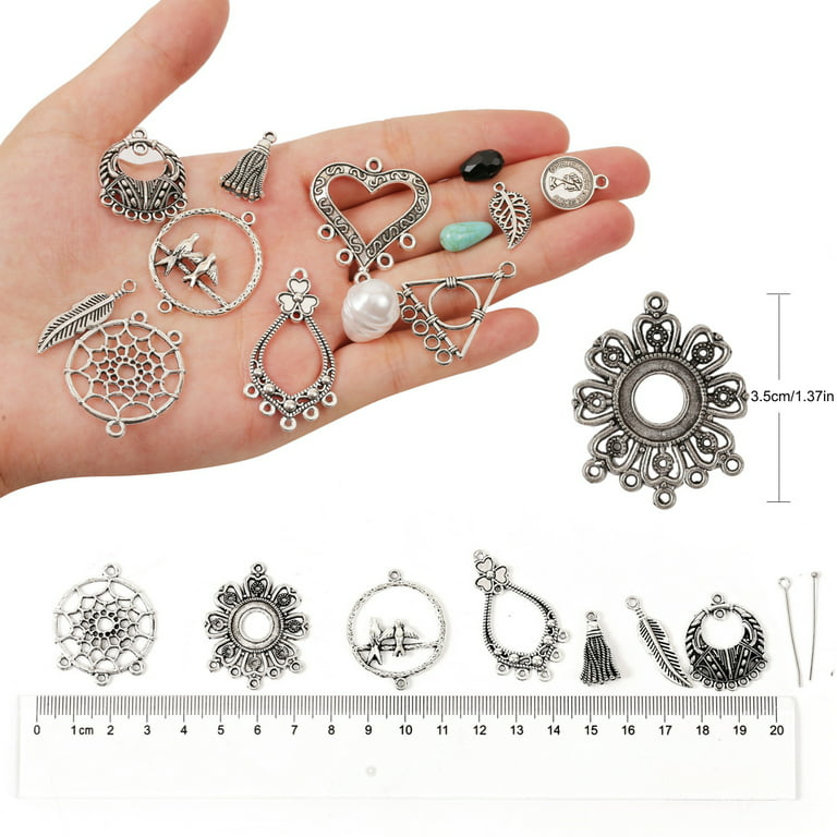 Jewellery Making Starter Tool Kit 16 Piece