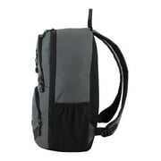 Eastsport Unisex Commuter Tech Backpack, Charcoal