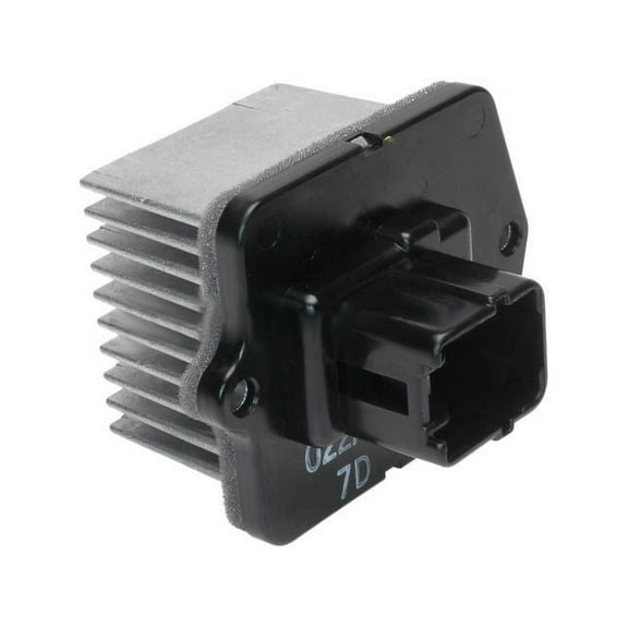 Blower Motor Resistor - Compatible with 2006 - 2013 Suzuki Grand Vitara 2007 2008 2009 2010 2011 2012