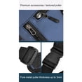 thumbnail image 3 of Bolsa De Pierna Tmvgtek Riñoneras Impermeables Para Piernas, Riñonera Molle Para Motocicleta Al Aire Libre (Azul) Tmvgtek Accesorios para bicicletas, 3 of 4