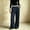 Navy, variant on CaComMARK PI Women's Baggy Casual Dress Pants Lightweight Pleated Wide Leg Pants Loose Relaxed Fit Trousers White
