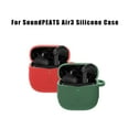 thumbnail image 4 of Silicone Protective for Case for SoundPEATS Air3 Earphone Accessories Replacements Cases Protective Skin Holders, 4 of 14
