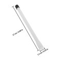 thumbnail image 2 of unbranded 10Ud Extensión De Válvula Plástica Para Neumáticos Con Compatibilidad Y Resistencia, 2 of 8