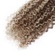 thumbnail image 4 of Hair Bundles Dokksiiia P4613, rizado y rizado, 20 cm, 22 cm, 24 cm, 4 of 7