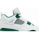 thumbnail image 3 of A i r-Jor-dan 4 Retro Oxidized Green Style # FQ8138-103 Size 10.5, 3 of 6