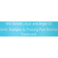 thumbnail image 4 of Pure Brazilian Anti Frizz Shampoo 13.5oz, 4 of 6