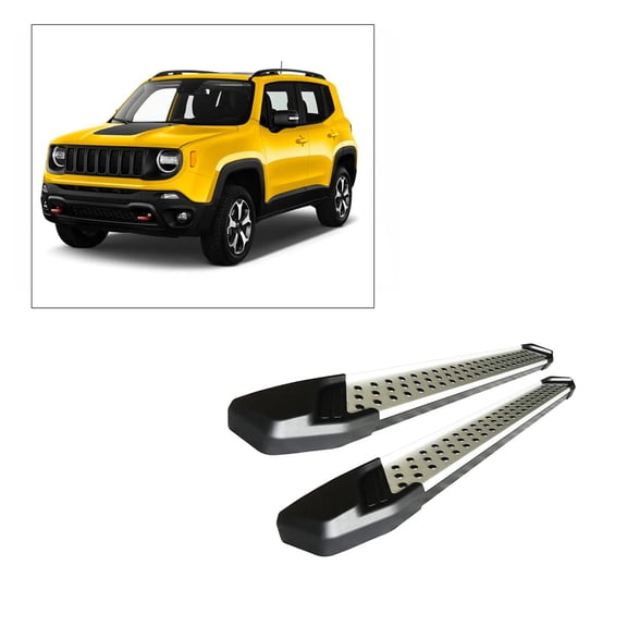 Black Horse VOJ267 Vortex Running Boards
