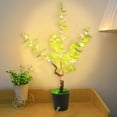 thumbnail image 4 of MERILER LED Twig Lights - Simulation Plant Potted Lights with USB Power - Warm White Glowing Tree for Holiday and Everyday Décor, 4 of 7