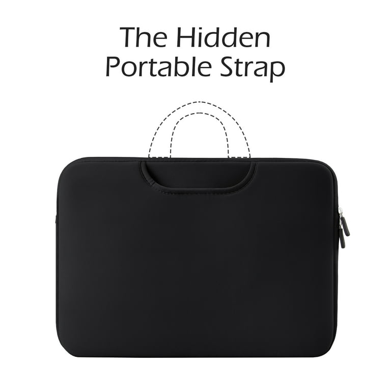 Padded Laptop Computer Sleeves