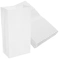 thumbnail image 1 of 100pcs Toast Packaging Bags Portable Bread Bags Bakery Baking Food Paper Packing Bags, 1 of 8