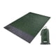 thumbnail image 2 of Estera de picnic plegable a prueba de humedad para exteriores, mini estera de playa de bolsillo impermeable, estera de camping de poliéster a rayas, 2 of 5