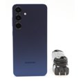 thumbnail image 2 of Restored Samsung Galaxy S25+ 256GB (AT&T) SM-936 Navy (Refurbished), 2 of 2
