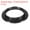 Black, variant on Uxcell E26 Light Socket Rings Lamp Shade Holder Adapter Ring for Light Fixtures White 5 Pack