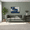Gray, variant on 73" Velvet Big Sofa, Soft Couch with Tufted Back, Furniture Couch for living room, Mustard yellow