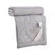 thumbnail image 1 of Matsuzay Edredón de aire acondicionado de verano, manta acolchada fina de algodón lavable, doméstico, cama de Color sólido, sofá, Juegos de cama Gris, 1 of 6