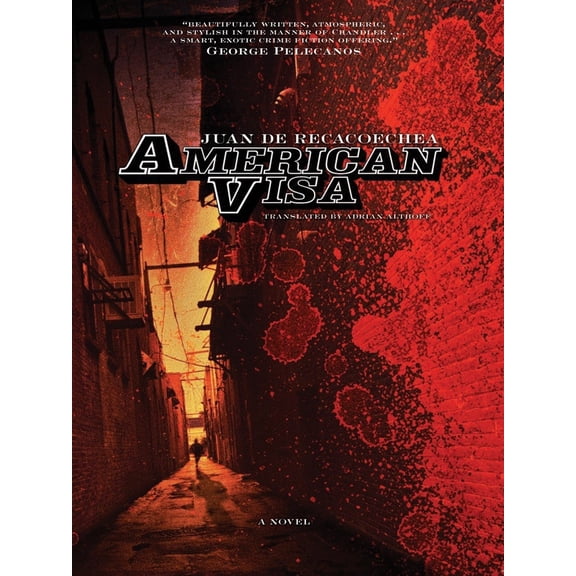 Pre-Owned American Visa (Paperback) 1933354208 9781933354200