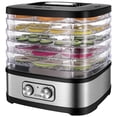 thumbnail image 1 of Deshidratador de alimentos OSTBA Deshidratador para comida y carne seca 240W, 1 of 9
