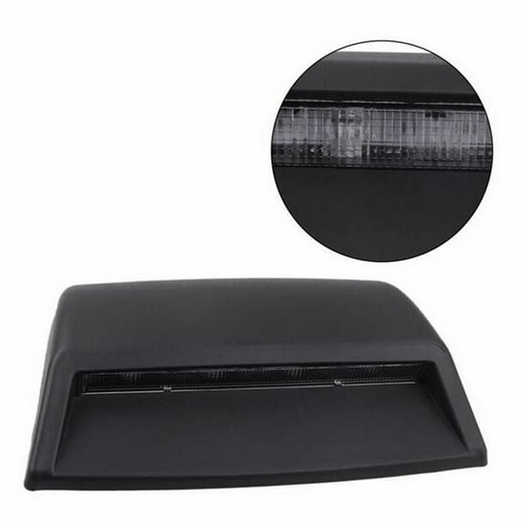 Yassdwbn 1 x Car Rear Third Brake Light Lamp 26590-3RA0A Fit For Nissan Sentra 2012-2018