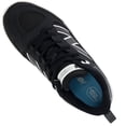 thumbnail image 5 of New Balance Youth 3000V7 Molded Baseball Cleats Black/White 2, 5 of 6
