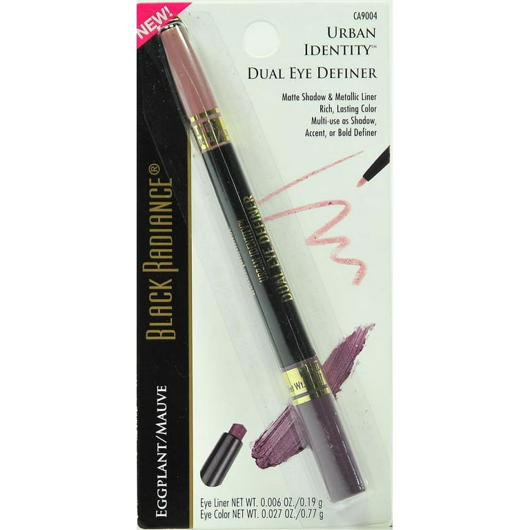 Black Radiance Fine Line Waterproof Liquid Eyeliner Pen