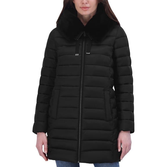 Tahari womens  Puffer Jacket, s