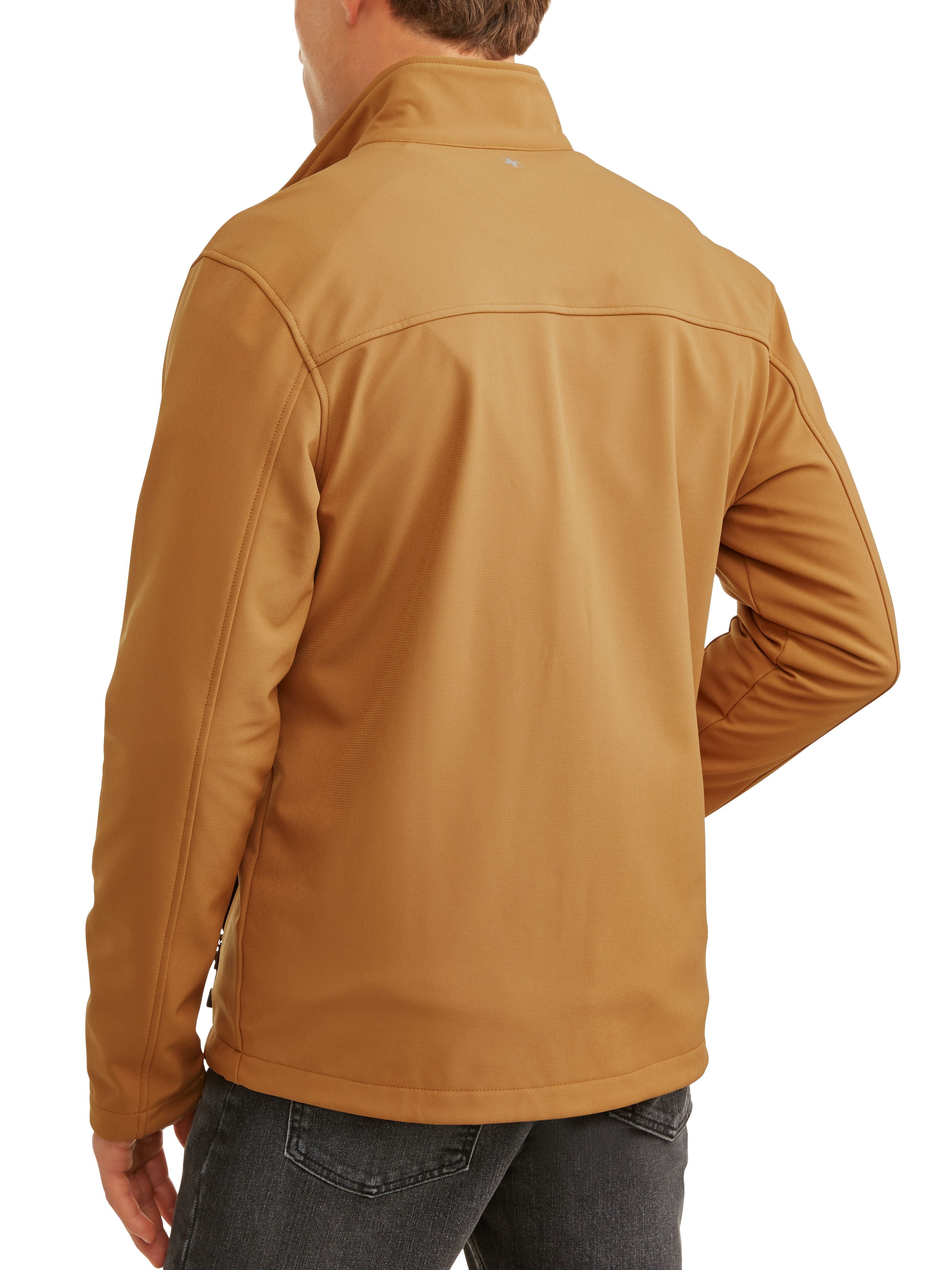 Swiss Tech Soft Shell Jacket - Walmart.com