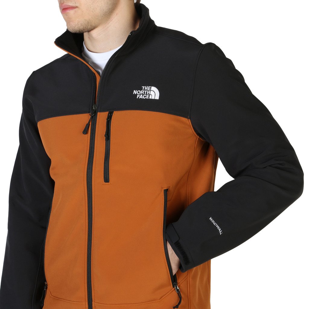 north face naruto jacket