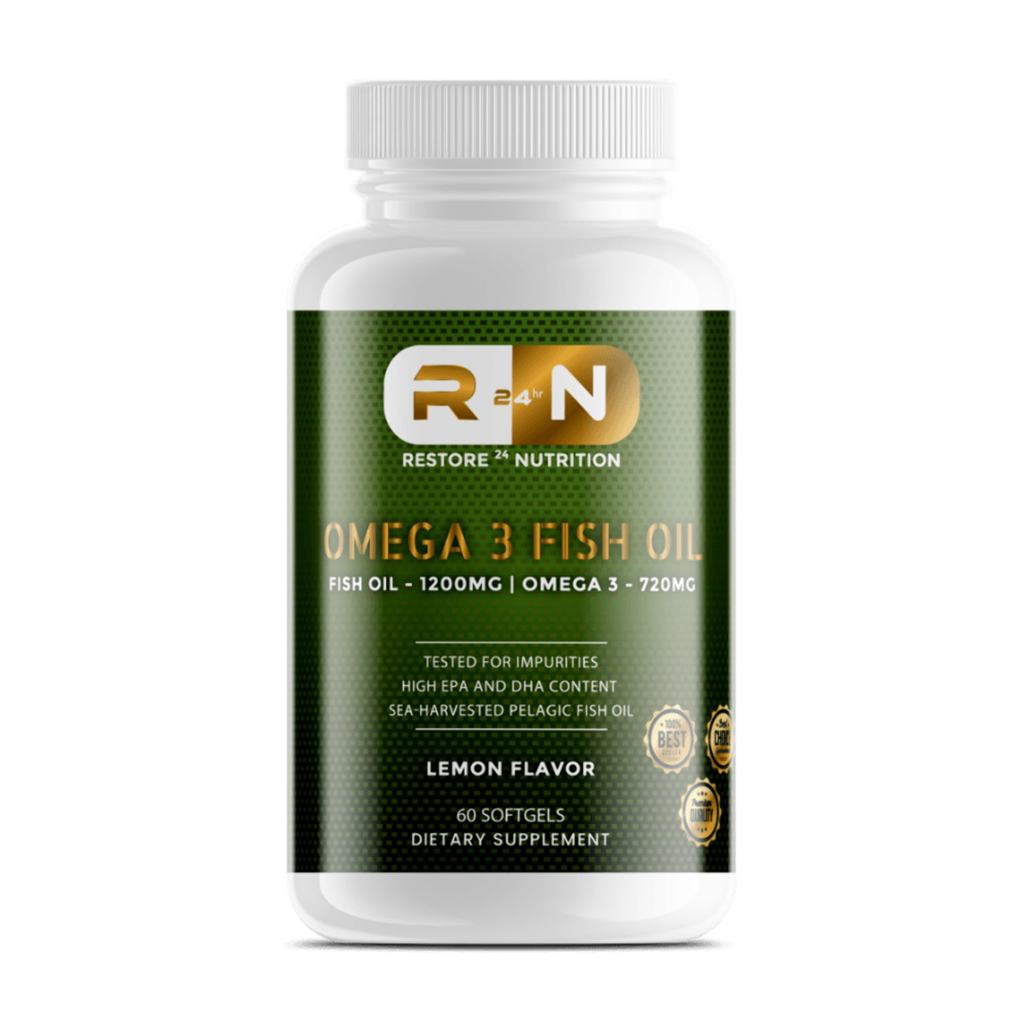 OMEGA 3 FISH OIL