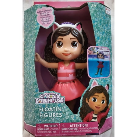 Swimways Gabby's Dollhouse Floatin' Figures