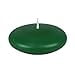 thumbnail image 3 of Zest Candle 3 Inch Hunter Green Floating Candles, 12 Count, 3 of 4