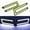 As Show, variant on 1Pair White COB DRL LED Daytime Running Light for Universal Car Driving Fog Lamp