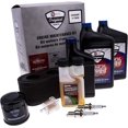 Exmark 1269287 VTwin Engine Maintenance Oil Air Fuel Filter Kit