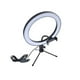 thumbnail image 2 of Aro de luz led Gadgets and Fun  diametro de 20 cm con tripie flexible y soporte para smartphone, 2 of 2