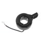 thumbnail image 1 of Electric Scooter Thumb Throttle Accelerator Electric Scooter Finger Throttle for Black, 1 of 5