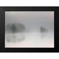 thumbnail image 2 of Emanuelson, Bjorn 24x19 Black Modern Framed Museum Art Print Titled - Misty morning, 2 of 5