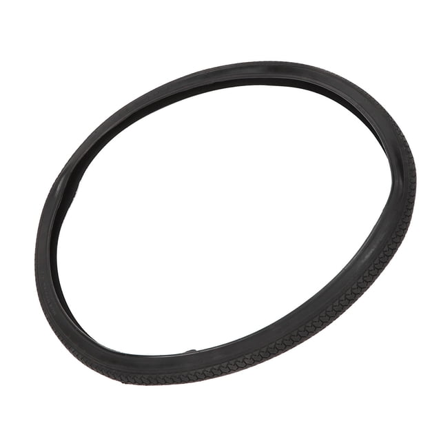 Tiro de Silla de Ruedas Accesorios de Goma de 24 Pulgadas