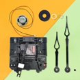 thumbnail image 4 of thinsony Quartz Pendulum Clock Movement Replacement Repair Accessories Clock Mechanism Music Box Music Box, 4 of 8