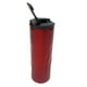 thumbnail image 1 of Termo de acero inoxidable EKCO 500ml rojo Modelo diamante, 1 of 4