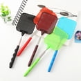 thumbnail image 1 of Wal-mart Deals Viflosae Retractable Stainless Steel Fly Swatter Retractable Fly Swatter Grocery under $3, 1 of 3