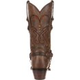 thumbnail image 4 of Durango Women's 11" Crush� by Durango Brown Heartbreaker Western Boot Dusk to Dawn - RD4155, 4 of 6
