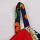 thumbnail image 5 of Vestidos Para Mujer Vestidos Casuales de Moda Erógeno Sling Bow Estampado Decorativo Retro Panel Contraste Vestido Odeerbi ODB156126, 5 of 8