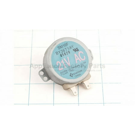 General Electric MICROWAVE FAN DRIVE MOTOR WB26X10037