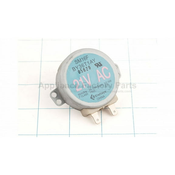 General Electric MICROWAVE FAN DRIVE MOTOR WB26X10037