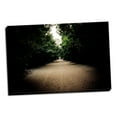 thumbnail image 2 of Gango Home Decor Pathway at Preah Khan by Erin Berzel (Ready to Hang); One 36x24in Hand-Stretched Canvas, 2 of 4
