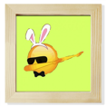 thumbnail image 1 of Hair Band Glasses Tie Body Square Picture Frame Wall Tabletop Display, 1 of 3