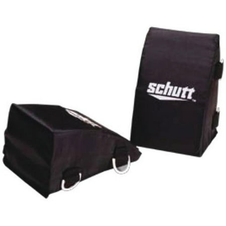 Schutt Sliding Pads - Schutt Adult Baseball Catchers Comfort Knee Pad