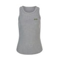 thumbnail image 2 of Women's Gray Baylor Bears Adrienne Tank Top, 2 of 3